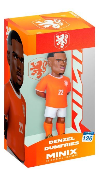 MINIX HOLLAND - DENZEL DUMFRIES