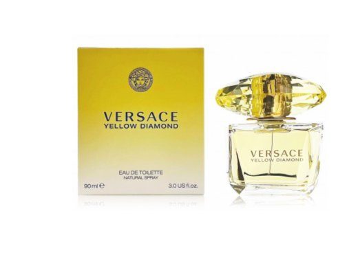 Versace Yellow Diamond Kvepalai EDT 90 ml