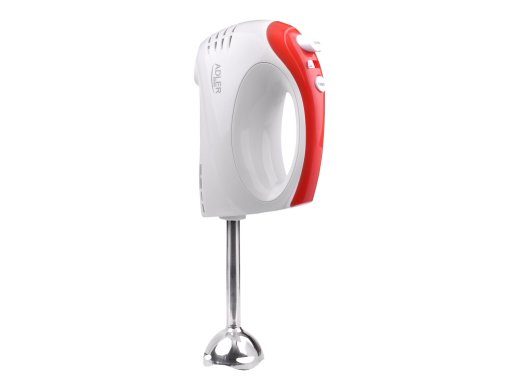 Adler Segumiss AD 4212 300 V Number of speeds 5 Turbo mode Valge