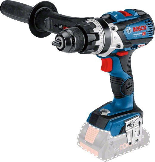 Bosch GSB 18V-110 C 18V