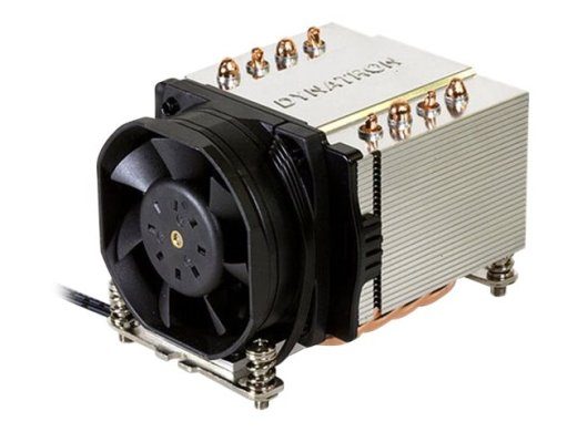Dynatron A-24 procesoriaus aušintuvas 1 vnt. 60 mm