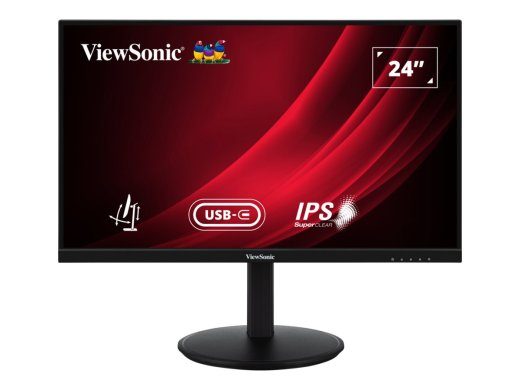 ViewSonic VG2409-MHDU-2 24 IPS 1920 x 1080 (Full HD) HDMI DisplayPort USB-C 100Hz Ankorgaad