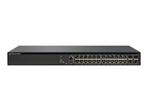 LANCOM GS-4530XP 30-Port 2.5 Gigabit PoE+ Lüliti
