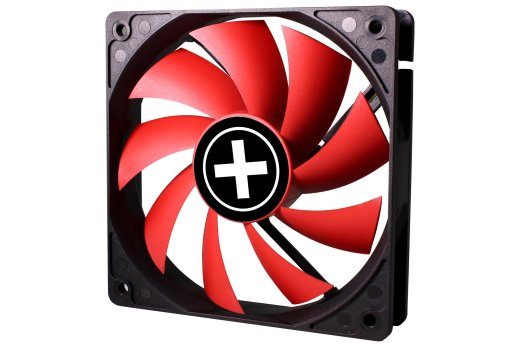 KORVIVENTILAATOR 120MM REDWING PWM 4P/12V XF042 XILENCE