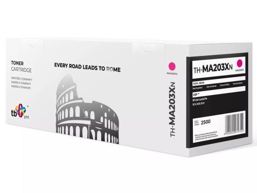 TB Magenta HP CF543X Laser Toner