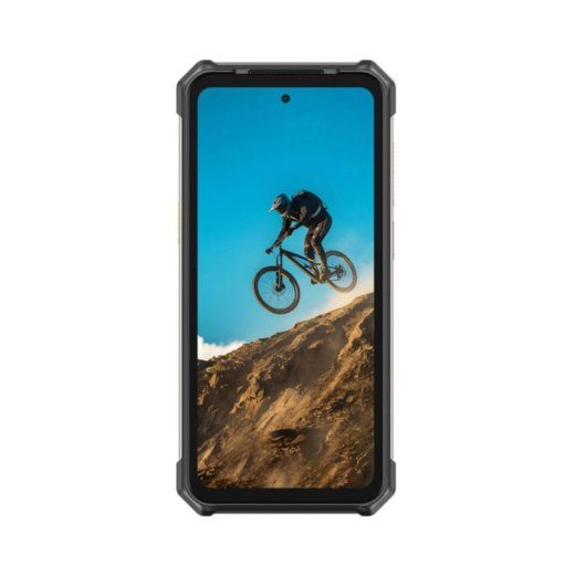 Ulefone RugKing 5 Pro 8GB/256GB juodas