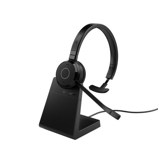 Jabra Evolve 65 TE Mono Juhtmeta Kõrvaklapid