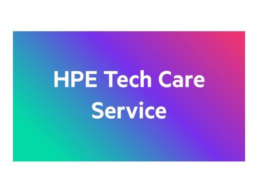 HPE Tech Care 3 Years Essential Proliant DL380 Gen10+ Service