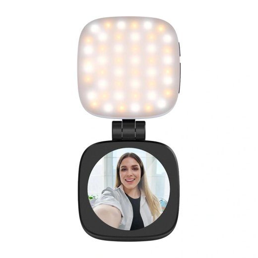 NEEWER NL48B – Magnetne Selfie valgustus (must)