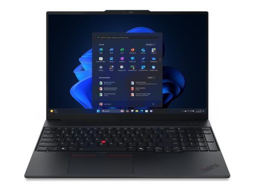 Lenovo ThinkPad E16 Gen 3 21ST 16 1920 x 1200 (WUXGA) Ryzen 5 - 220 32GB 1TB AMD Radeon 740M Windows 11 Pro