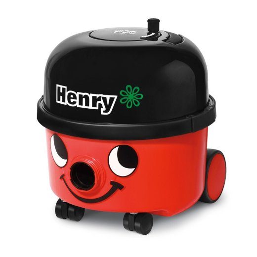 Numatic HENRY HVR200-11 9 L Silindriline tolmuimeja Kuiv 620 W Tolmikott