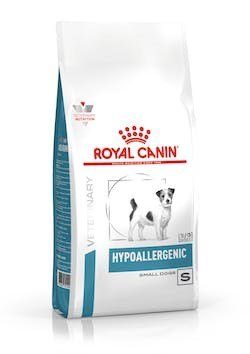 ROYAL CANIN Vet Hypoallergenic Dry Dog Food for Small Dogs, 1 kg