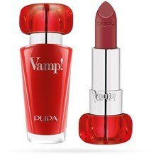 Vamp! Lipstick - Full Lips Lipstick 3.5g 302 Ruby Red