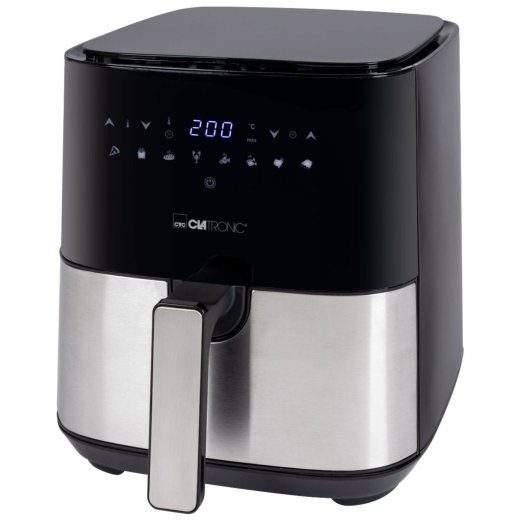 Clatronic FR 3782 H inox Kuumaõhu Praepann