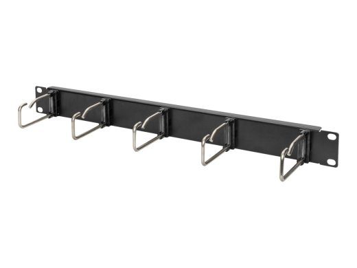 DIGITUS DN-97667 kaablikorralduspaneel rõnga must