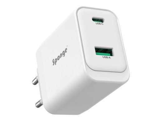 SPONGE Įkroviklis C2 45W GaN