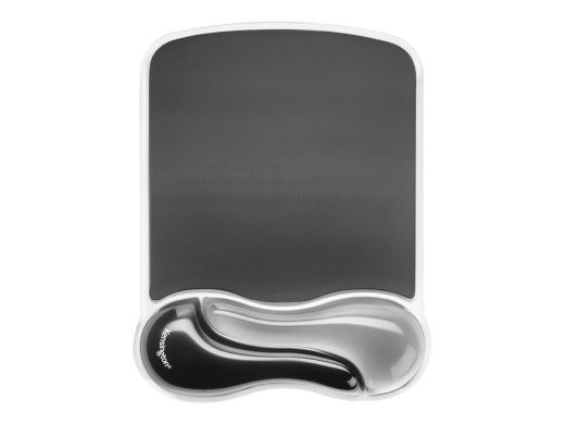 Kensington Duo Gel Mouse Wrist Rest Wave Museum Pad with Wrist Support
