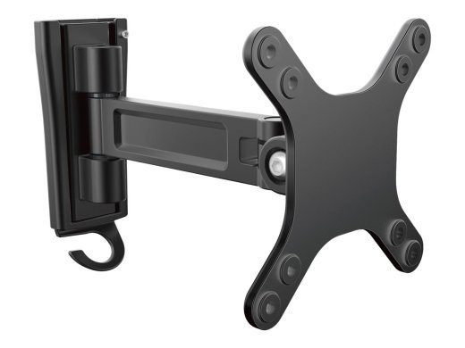 StarTech.com Monitori Seina Toest - Üksuvendlus - Toetab Monitore Kuni 34 - VESA Kinnitusklamber - Must