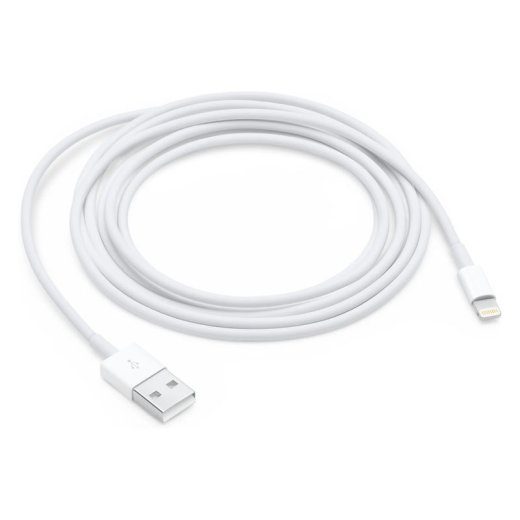 Apple charging cable MD819ZM/A - USB-A / Lightning - 2 m