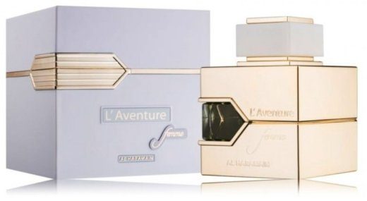 Al Haramain L'Aventure Femme Parfüüm EDP 100 ml