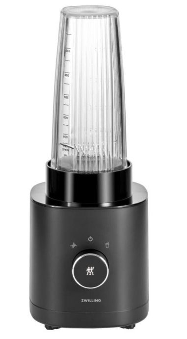 ZWILLING ENFINIGY sekoitin, 0,55 L pystysekotin, 600 W Musta