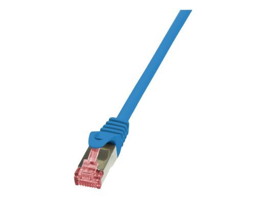 LogiLink PrimeLine CAT 6 SFTP, PiMF 2m Sinine Patch Kaabel