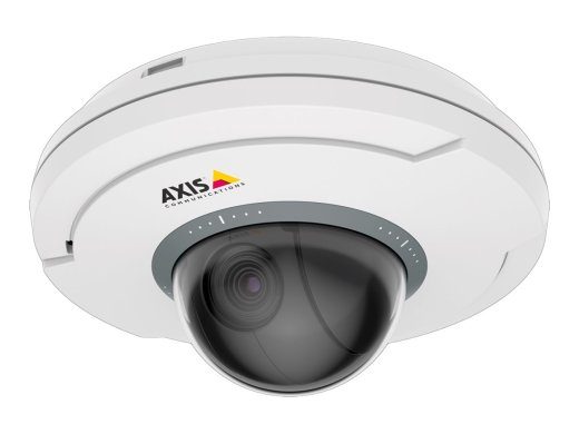 AXIS M5075-G 1920 x 1080 võrgukaamera turvakaameraga