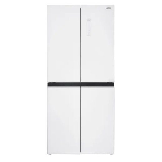 MPM-434-SBF-08 külmik-sügavkülmik kombinatsioon, topelt avamine Vabaseisev 472 l