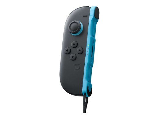 Nintendo Joy-Con 2 (L) valdiklis juodas mėlynas