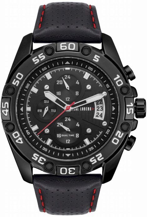 Paul Lorens meeste kell PL8754A5-1A3 / teras
