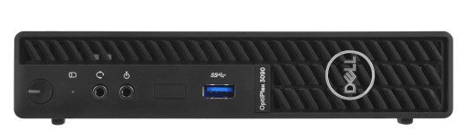 DELL OptiPlex 3090 Micro i5-10500T 16GB 256GB SSD mSFF Win11pro Kasutatud