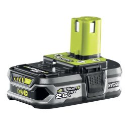 Ryobi RB18L25 18V 2.5Ah Lithium+ Battery One+