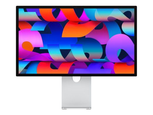 Apple Studio Display, Nano-Texture Glass 27 " 5K 16:9 60 Hz 5120 x 2880 pixels 600 cd/m² Silver
