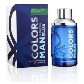 Benetton Colors Man Blue EDT M 100 ml