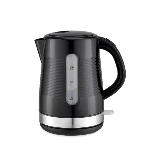 MAESTRO elektrinis vandens katilas 1,7 l MR-035-BLACK