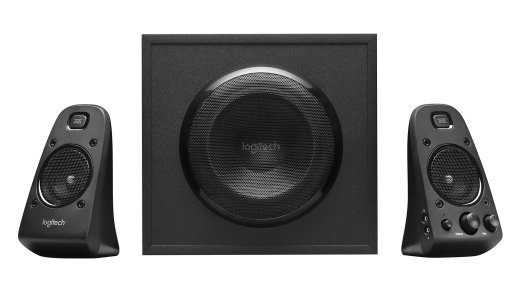 Logitech Garsiakalnių sistema Z623