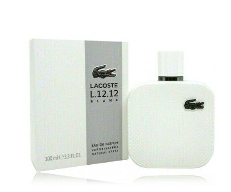 Lacoste L.12.12 Blanc Parfüüm EDP 100 ml