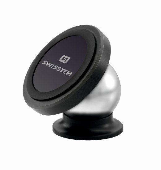 Swissten S-Grip M2 universaalne auto paneeli hoidik magnetiga seadmetele