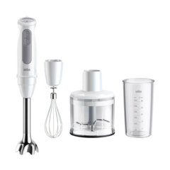 Braun MultiQuick 5 MQ 50236 M 1000W baltas