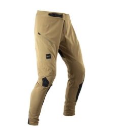 LEATT Pant MTB Gravity 3.0 cycling pants size L, brass brown