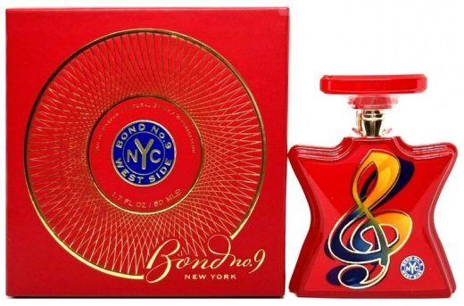 Bond No. 9 West Side Kvepalai EDP 100 ml