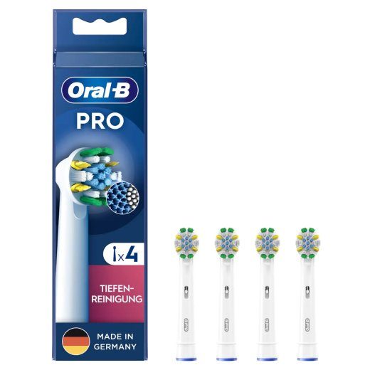 Oral-B Deep Cleaning Valge