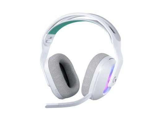 PEAKO STEREO G522 LIGHTSPEED/WHITE 981-001550 LOGITECH
