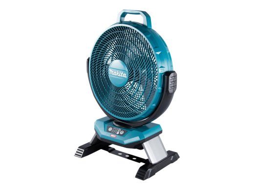 Makita XGT CF002GZ Jahutusventilaator Must Roheline