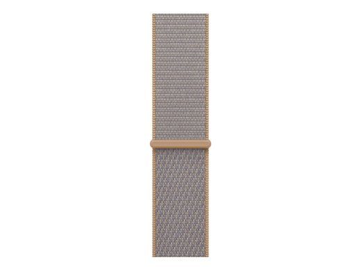 APPLE 46mm Chambray Blue Sport Loop Apple