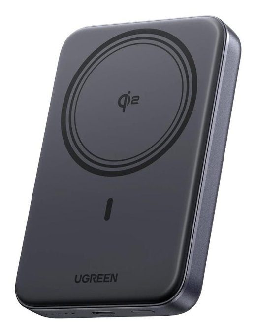 UGREEN 45763 Power Bank 10000mAh Wireless Charging / grey