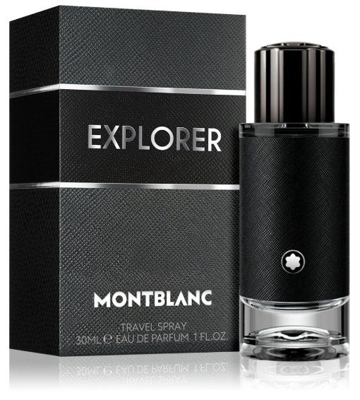 Mont Blanc Explorer kvepalai EDP 30 ml