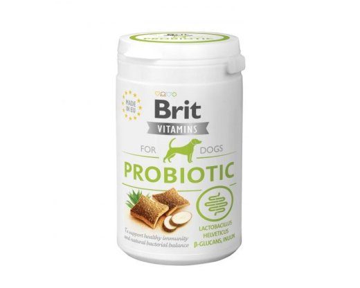 BRIT Vitaminai Probiotikai šunims papildymui 150 g