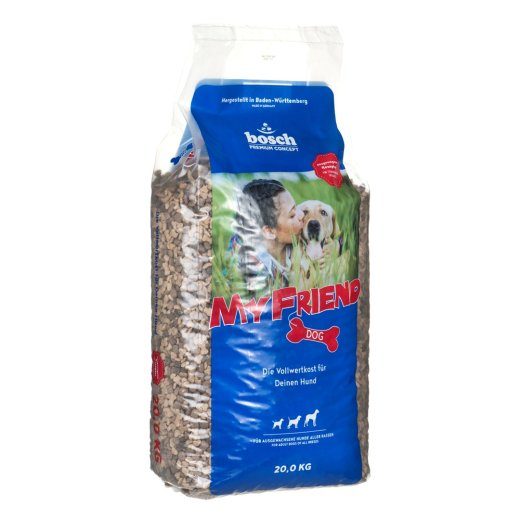 BOSCH MU SÕBER 20KG