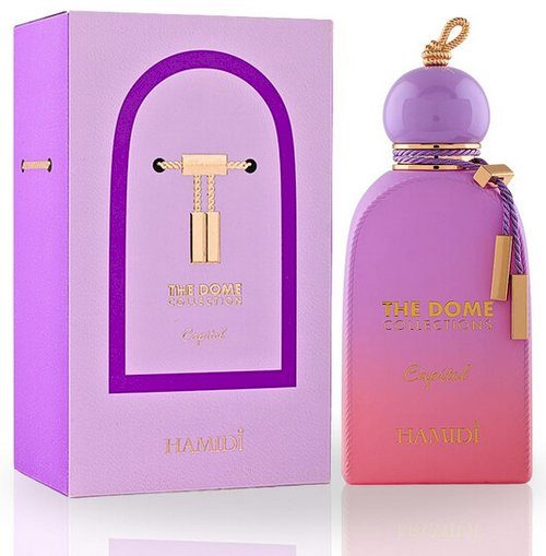 Hamidi Capitol kvepalai EDP 100 ml